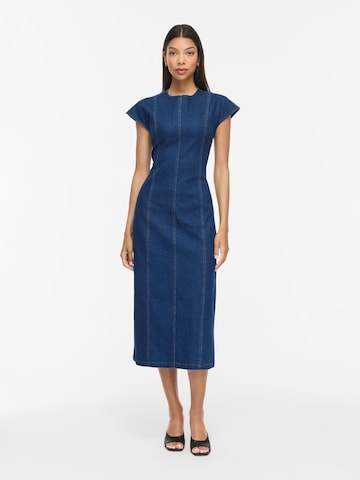 Robe 'VIEsta' VILA en bleu : devant