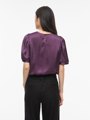 VILA Blouse 'VISofie' in Lila