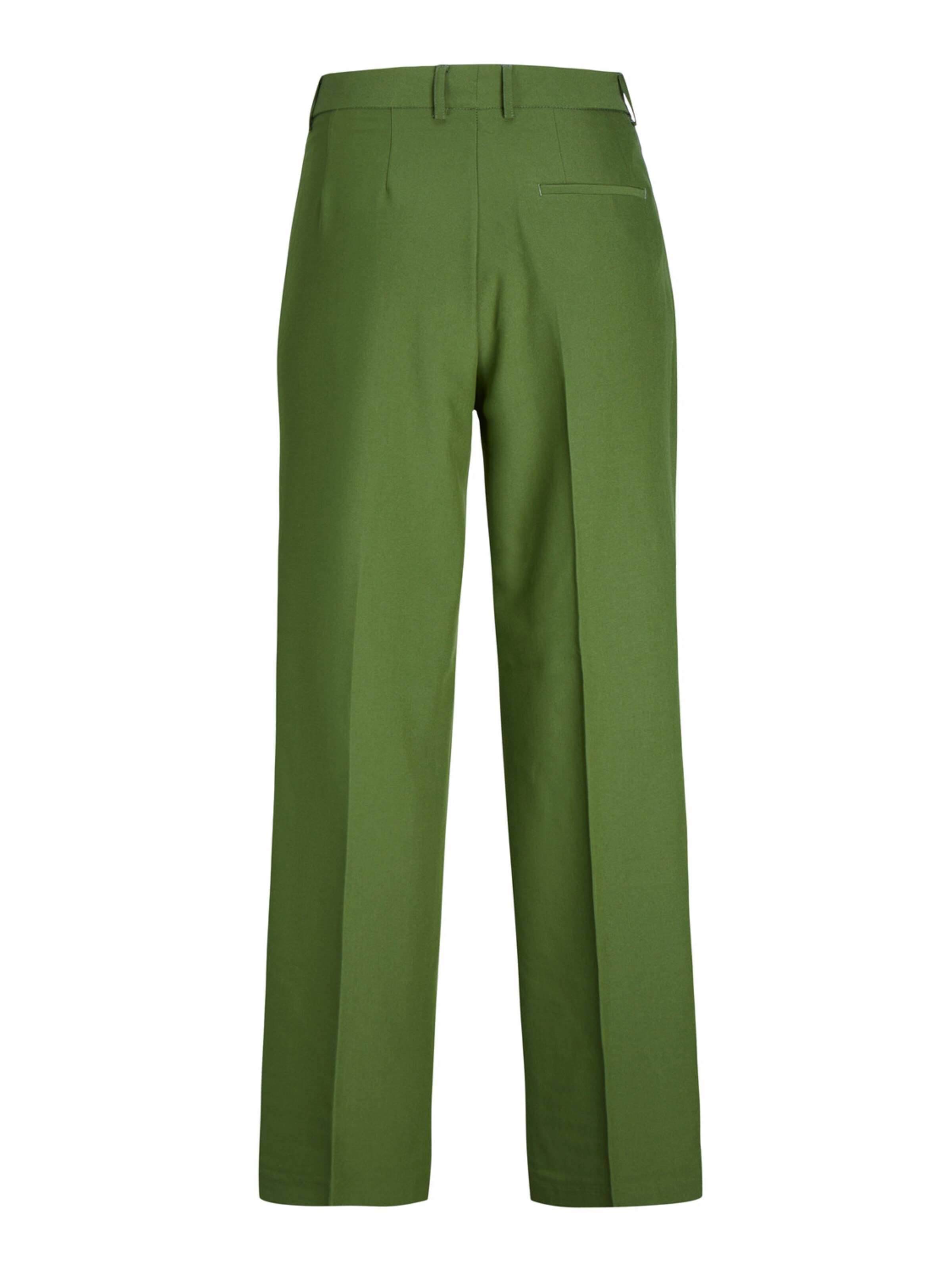 žalia JJXX Standartinis Kelnės su kantu 'Mary'