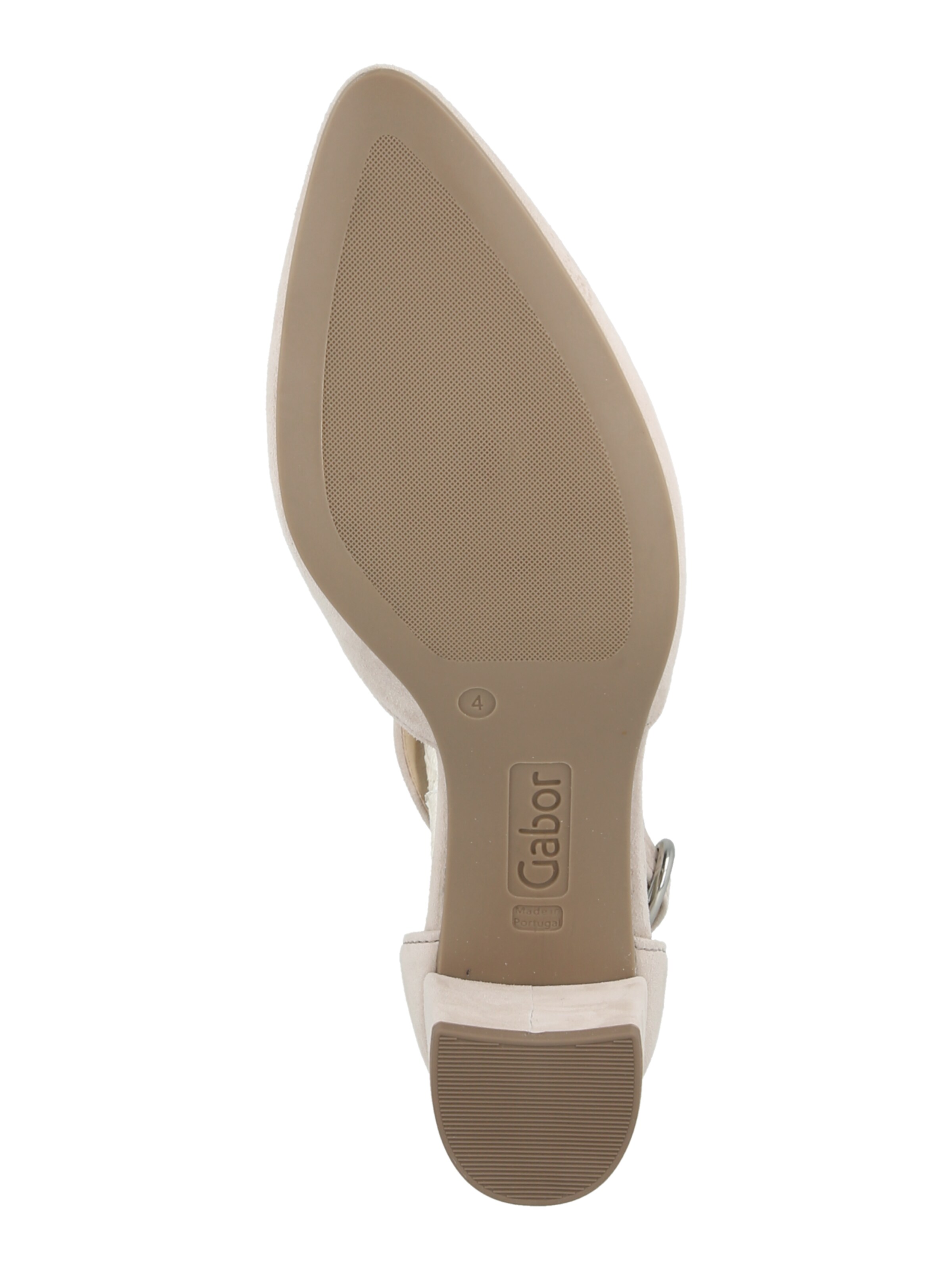 GABOR Körömcipők - rózsaszín