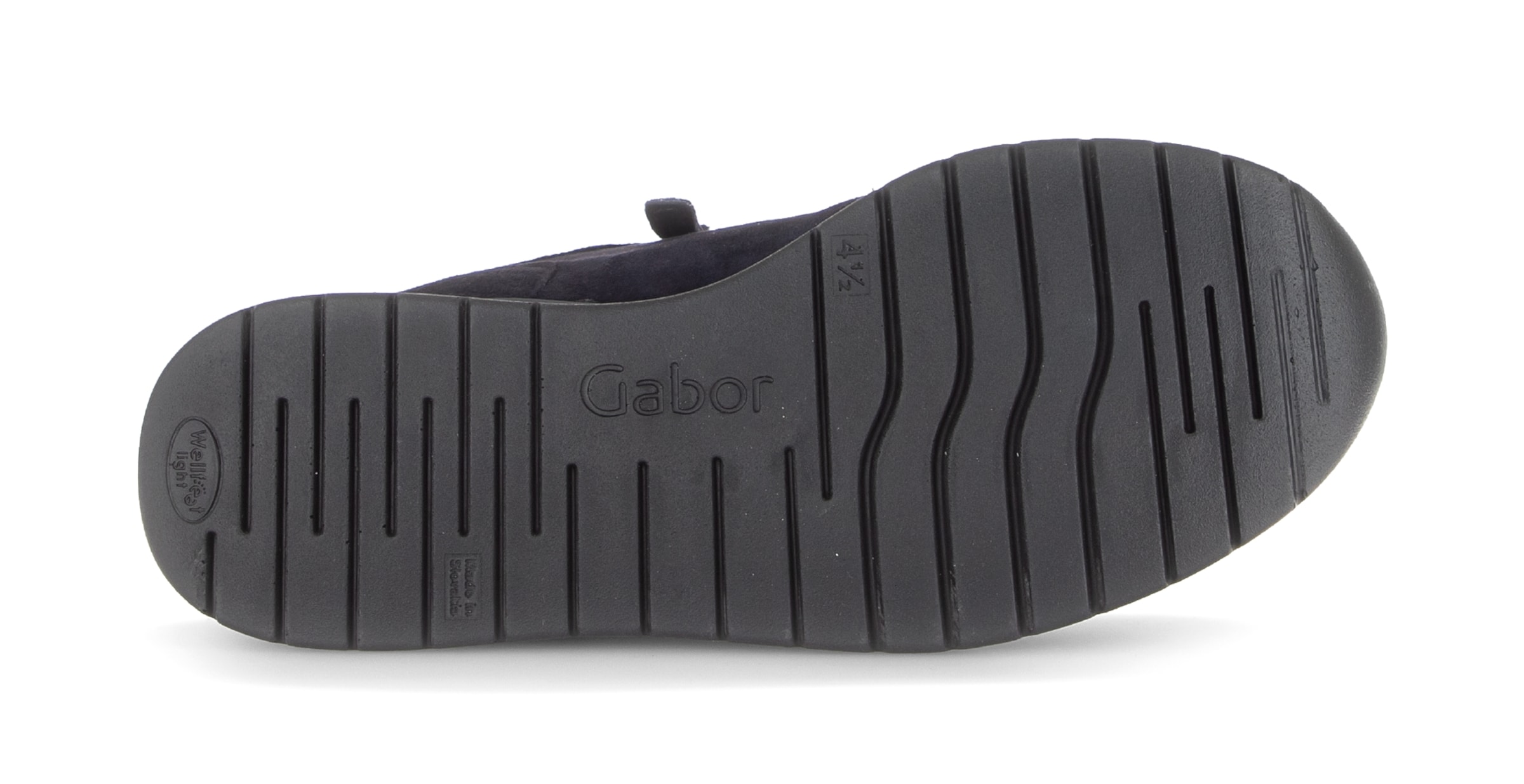 GABOR Sneakers in Blue