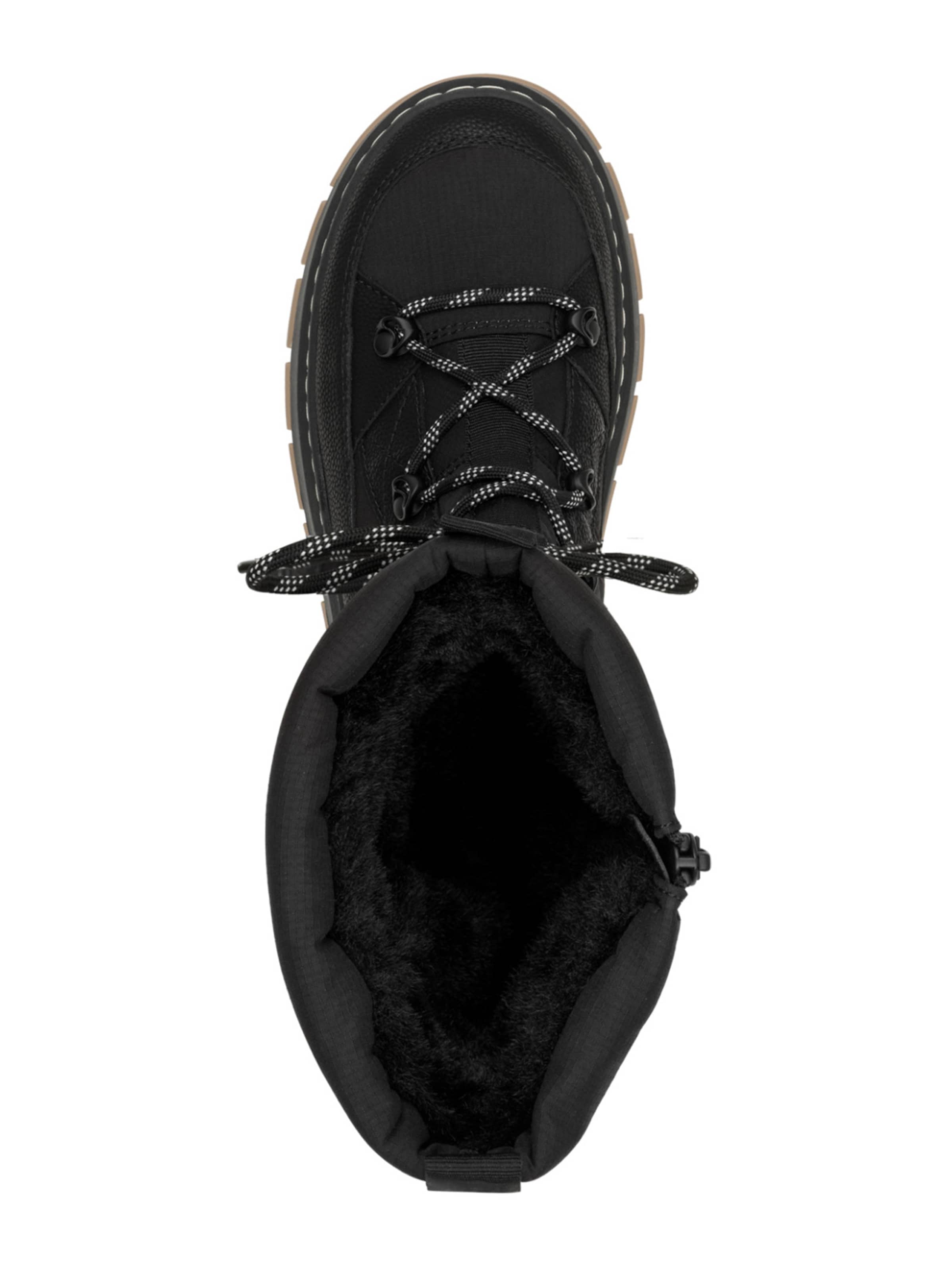 Après-ski Tamaris en noir