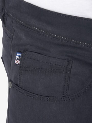 Jan Vanderstorm Regular Hose in Blau