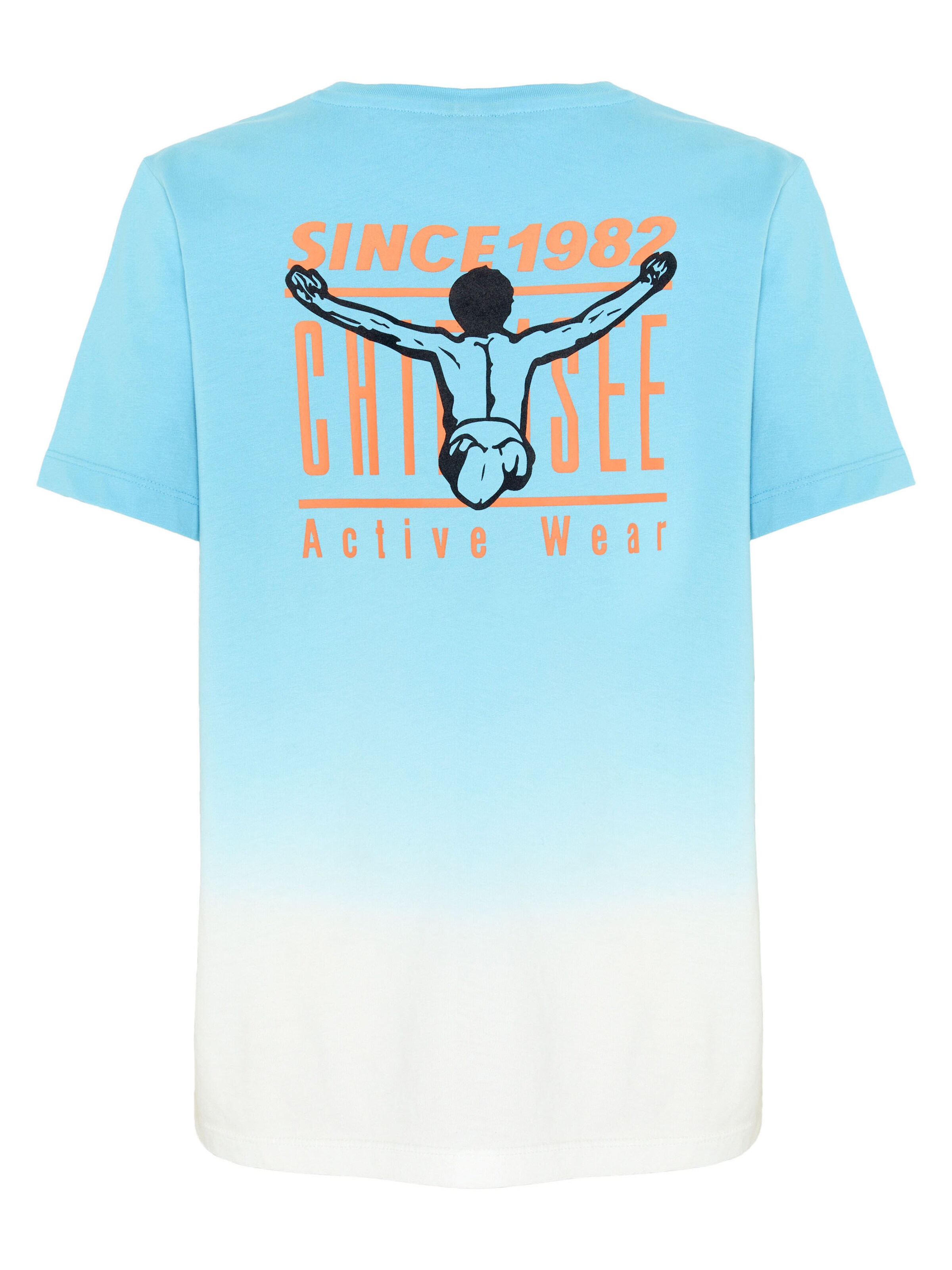CHIEMSEE Shirt in Blue