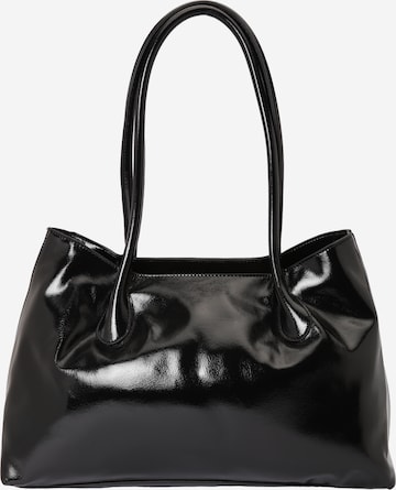 TOPSHOPTorba za na rame 'TOBY' - crna boja: prednji dio