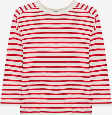 Olsen Shirt 'Cora' in Red: front