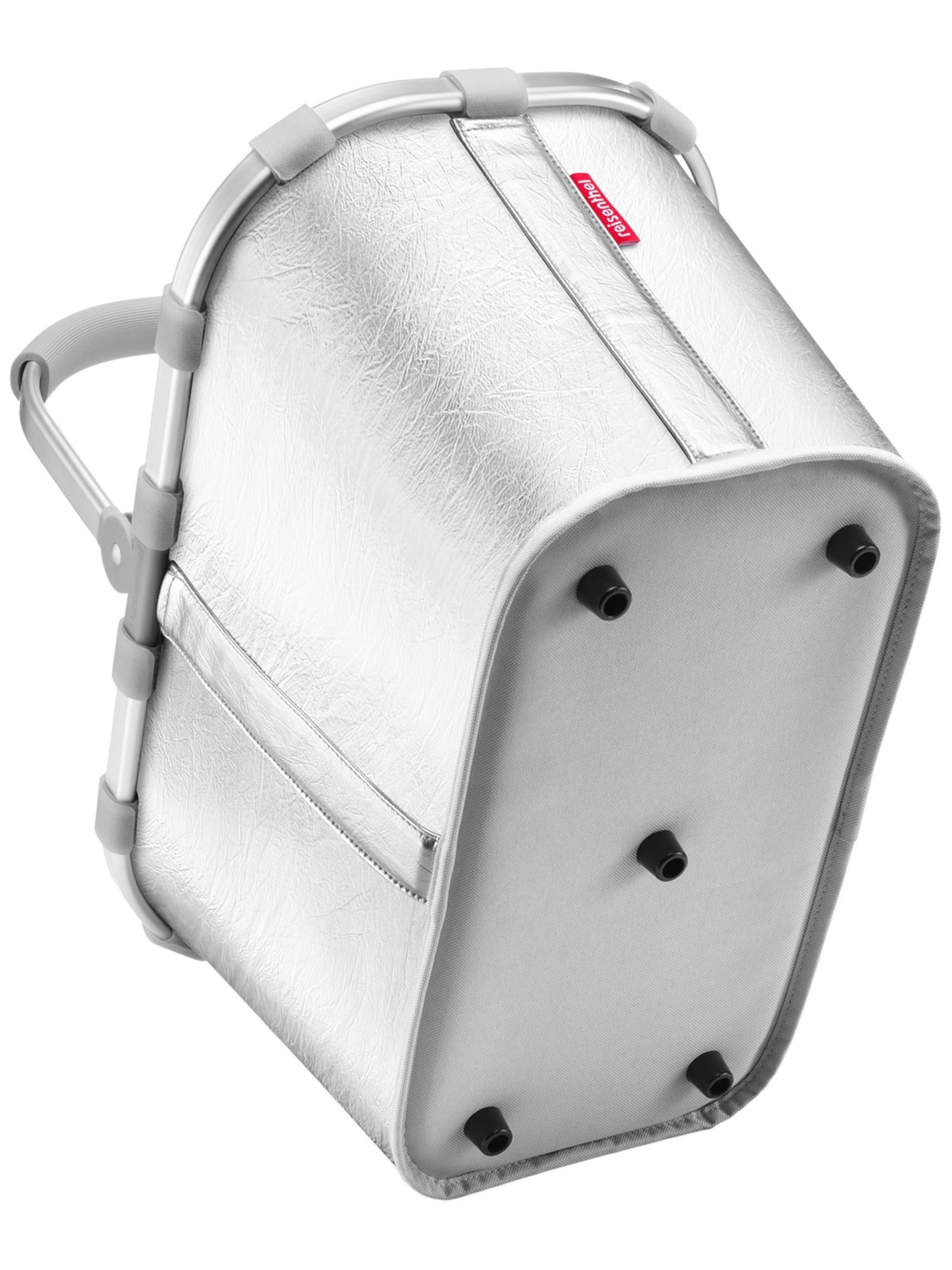 Shopper di REISENTHEL in argento