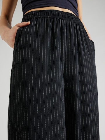 Y.A.S Wide leg Pants 'PIRA' in Black