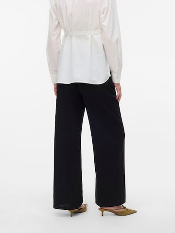 Vero Moda Maternity - regular Pantalón en negro