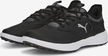 PUMA Athletic Shoes 'IGNITE Malibu' in Black