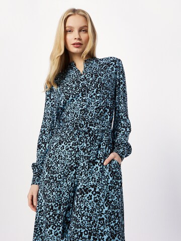 b.young Shirt Dress 'Josa' in Blue