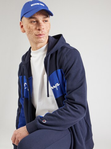 Tuta da jogging di Champion Authentic Athletic Apparel in blu