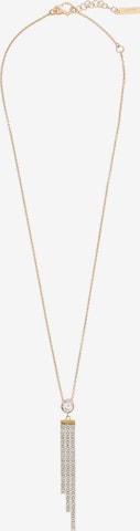 JETTE Necklace in Gold: front