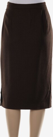 Agnona Skirt in S in Brown