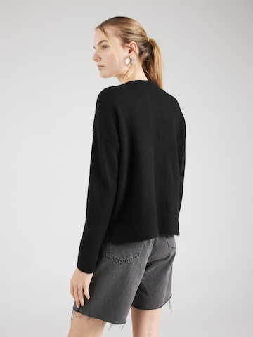 VERO MODA Sweater 'PHILINE' in Black