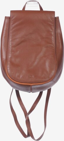 VOi Backpack in One size in Brown: front