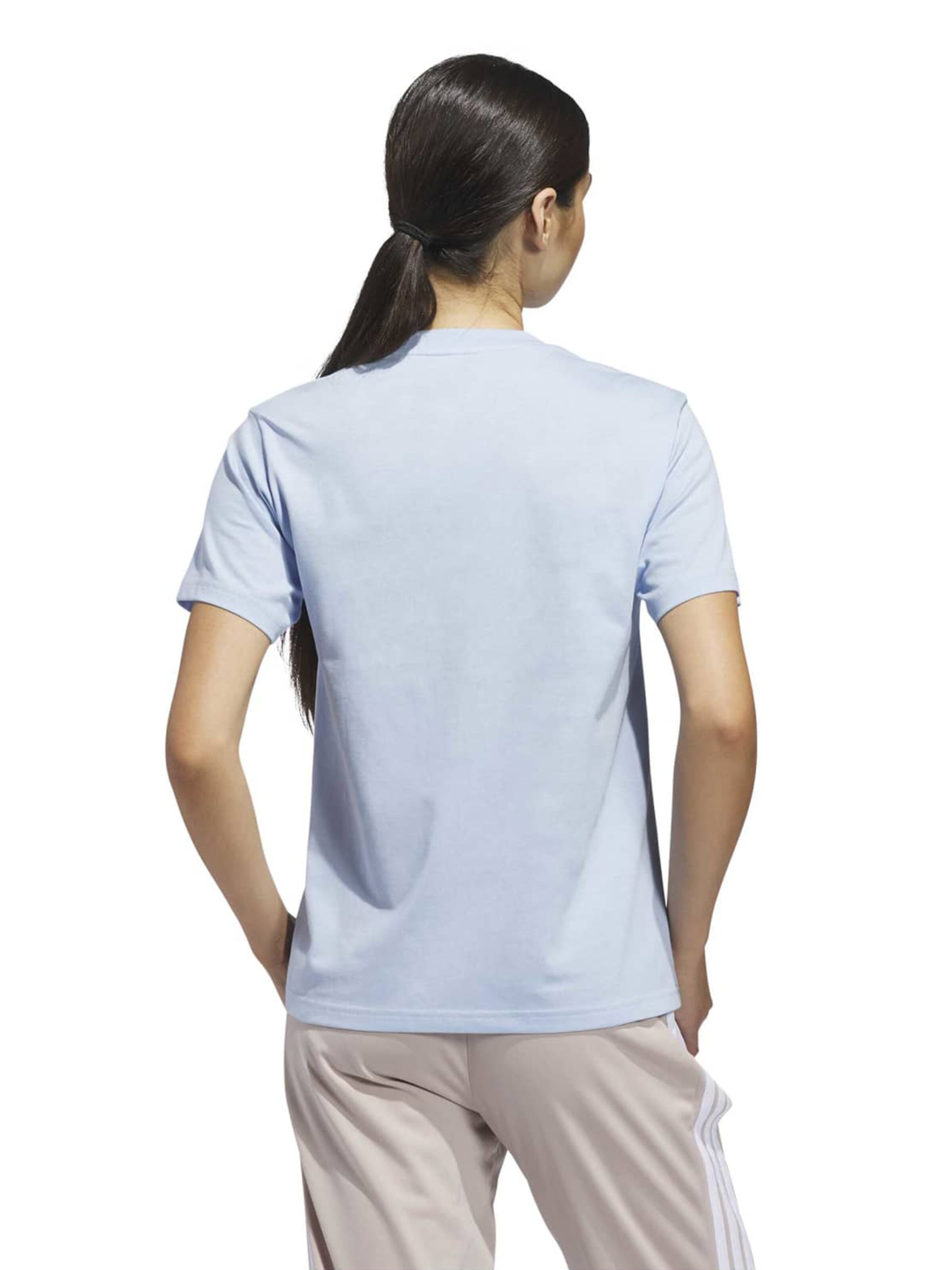 T-shirt fonctionnel 'DESTIADI' ADIDAS SPORTSWEAR en bleu