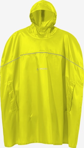 VAUDE Performance Jacket 'Grody II' in Yellow: front