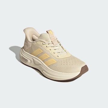 ADIDAS SPORTSWEAR - Sapatilhas baixas 'Cloudfoam Cuxxion Rapidfit' em amarelo