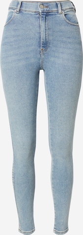 Jean 'Moxy' Dr. Denim en bleu : devant