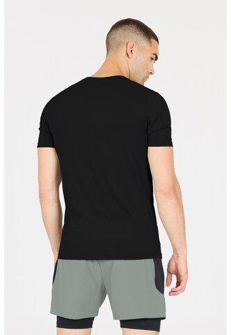 Virtus T-Shirt 'Roger V2' in Schwarz