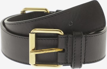 Trussardi Belt in One size in Black: front