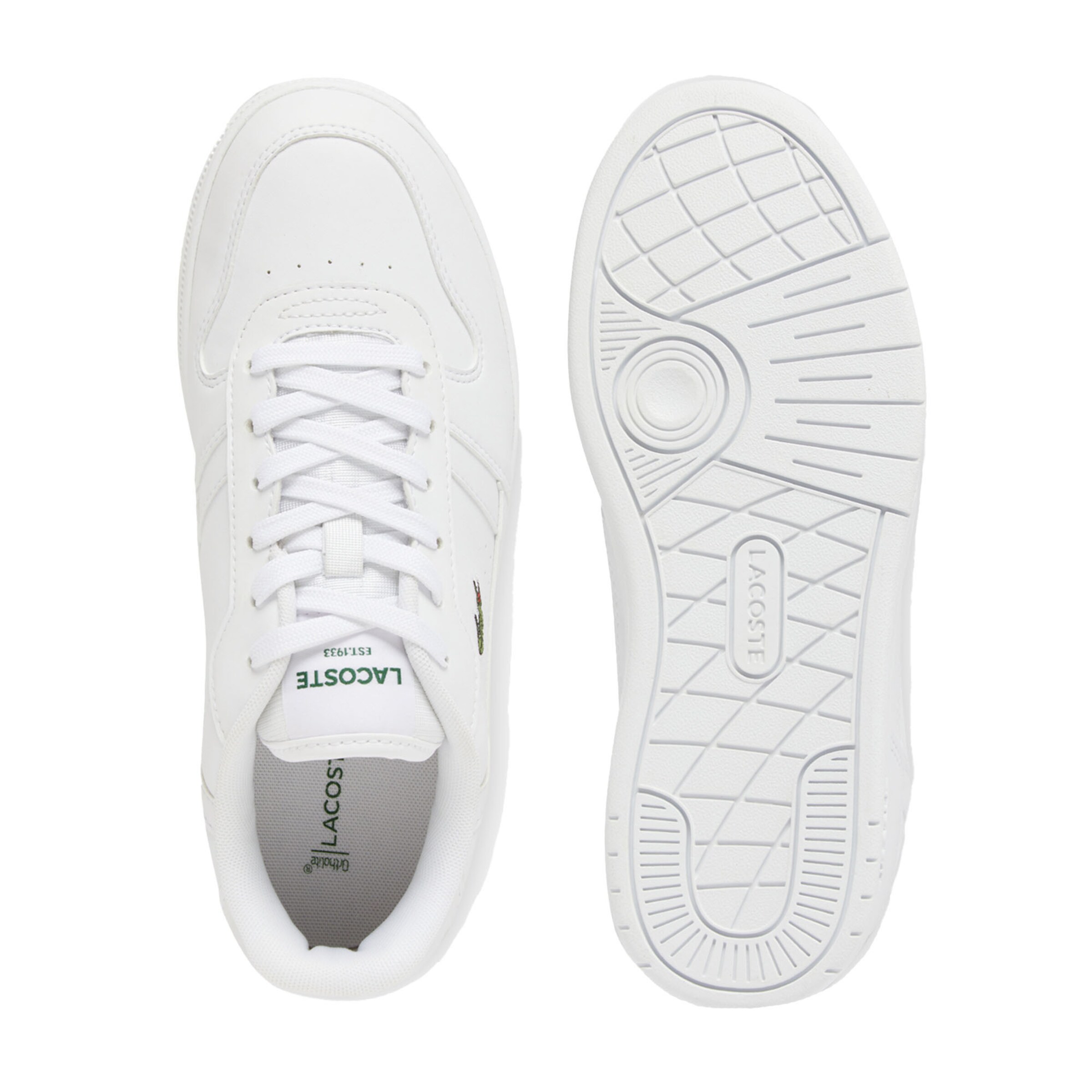 Sneaker di LACOSTE in bianco
