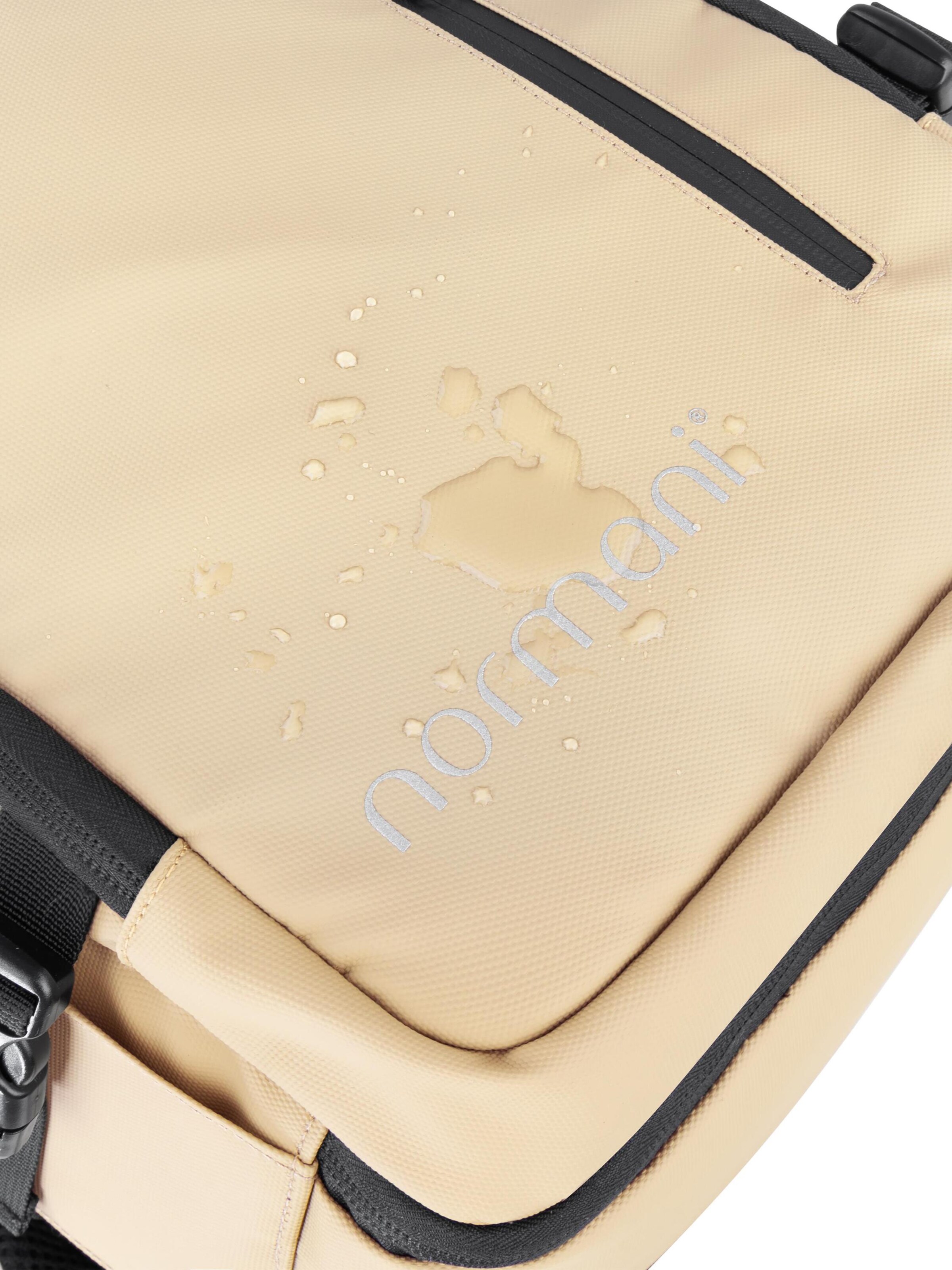 normani Sports bag in Beige