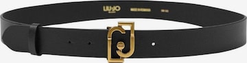 Cintura di Liu Jo in nero: frontale