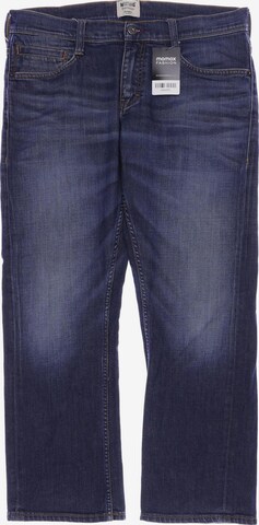 MUSTANG Jeans 34 in Blau: predná strana