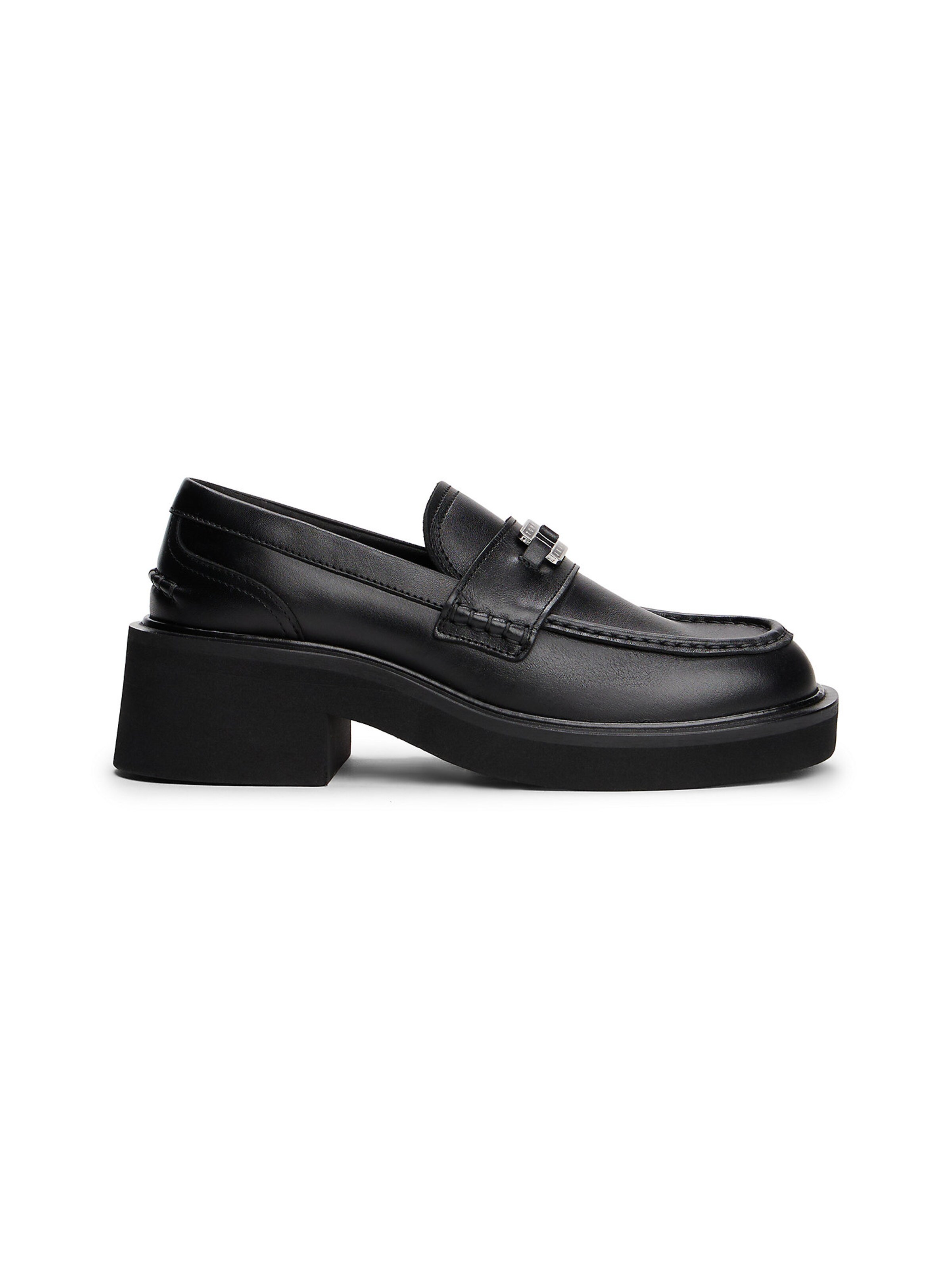 Tommy Jeans Slip-ons in Black