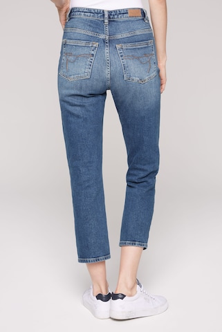 Soccx רגיל ג'ינס בכחול