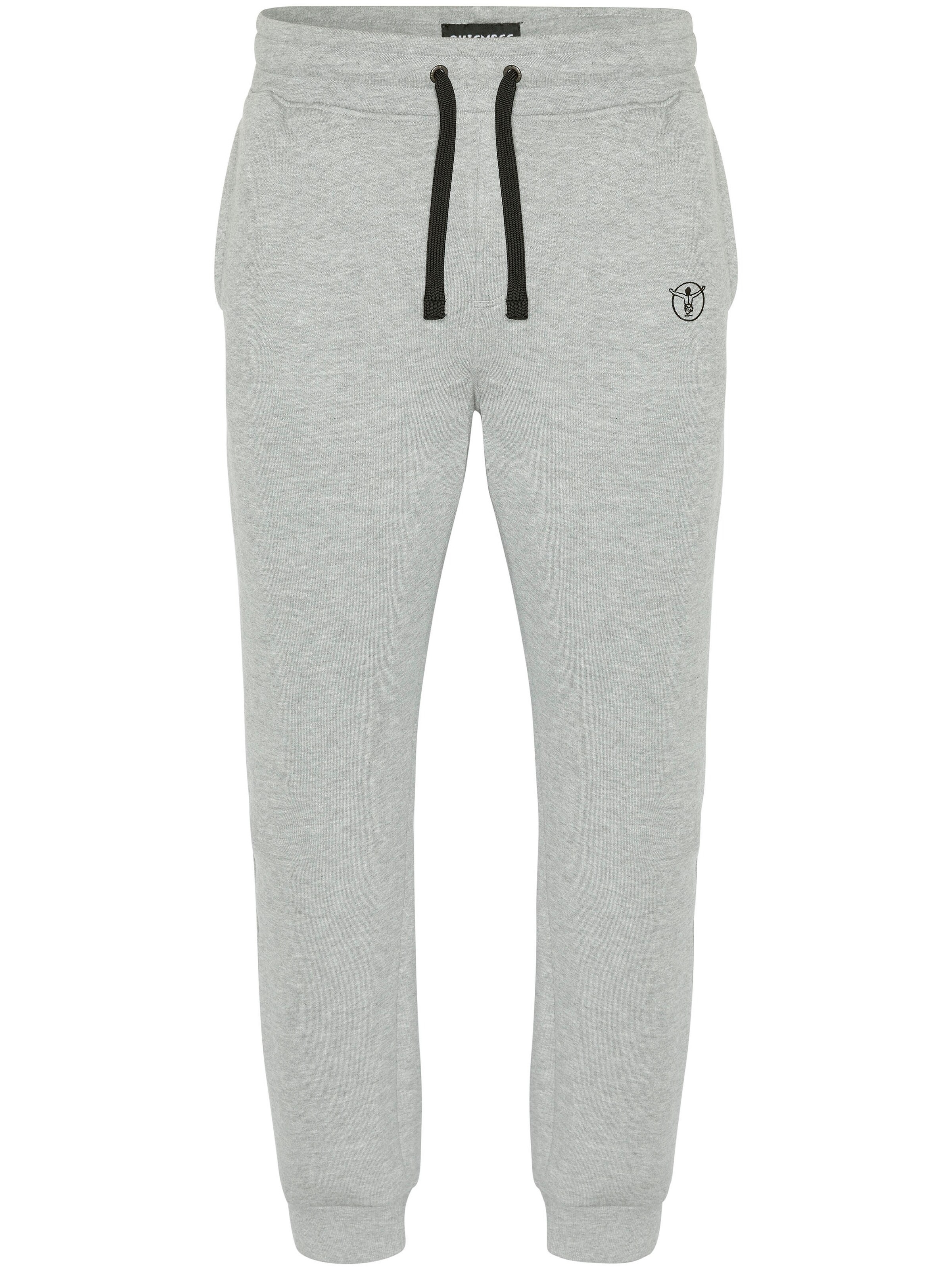 CHIEMSEE Tapered Hose in Grau: Vorderseite