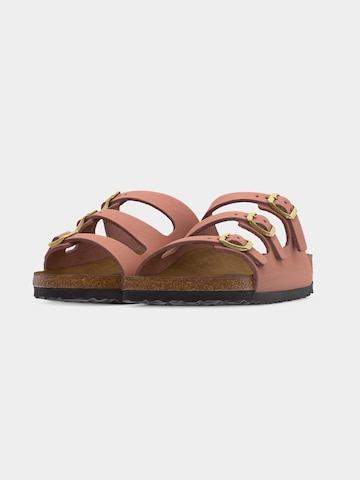 BIRKENSTOCK Papucs 'Florida' - rózsaszín