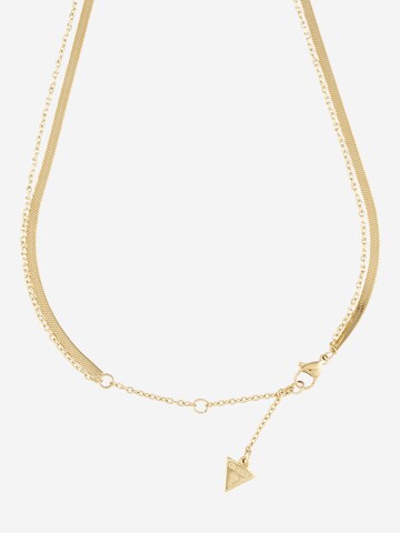 GUESS - Colar em ouro