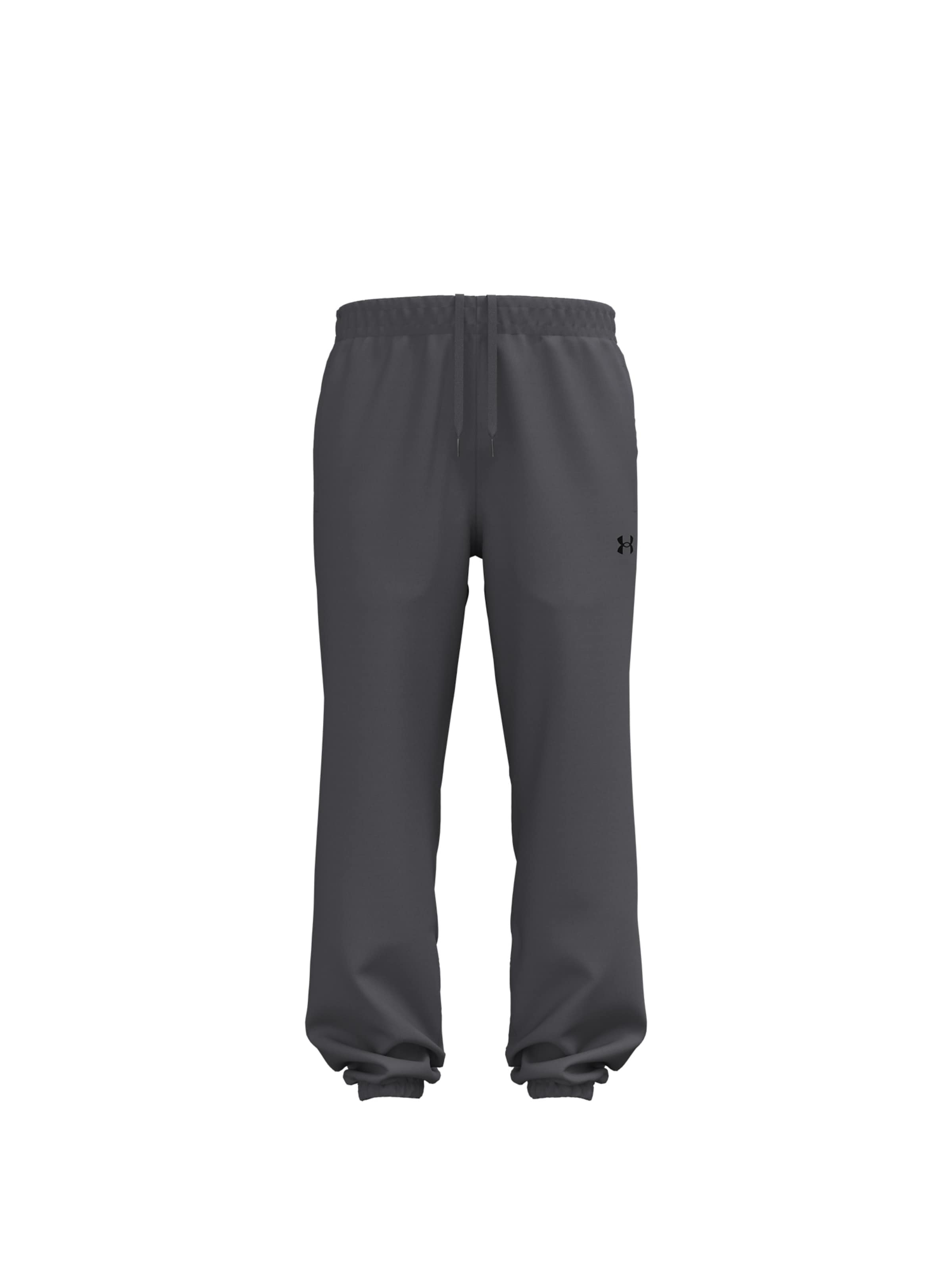UNDER ARMOUR Sports trousers in L/Regular in Dark grey, Item view