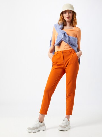 OPUS Shirt 'Serta' in Orange