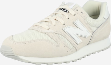 new balance Sneakers low '3737' i beige: forside