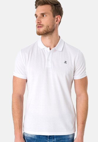 Sir Raymond Tailor Shirt 'Wheaton' in White