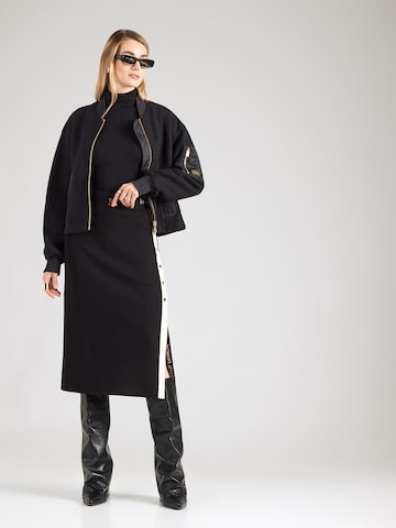 Jupe Elisabetta Franchi en noir