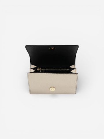 Cheval Firenze Wallet 'COSMO MINI' in Beige