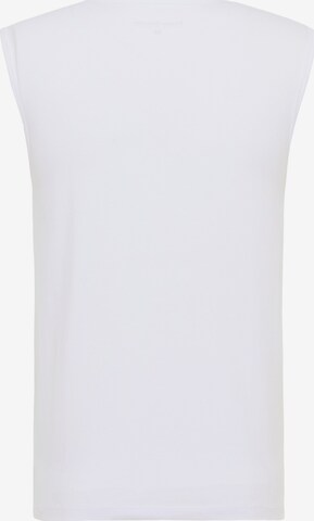 BRUNO BANANI T-Shirt 'Smith' in Weiß