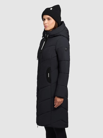 Manteau d’hiver 'Aribay6' khujo en bleu