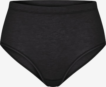 TRIUMPH - Braga ' Beauty Layers ' en negro: frente