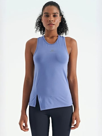 Tommy Life Aktive Oberteile in Blau