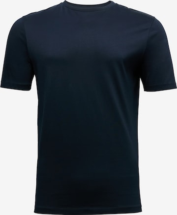 Marks & Spencer Shirt in Blauw: voorkant