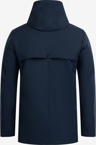 DreiMaster Klassik Between-Season Jacket in Blue