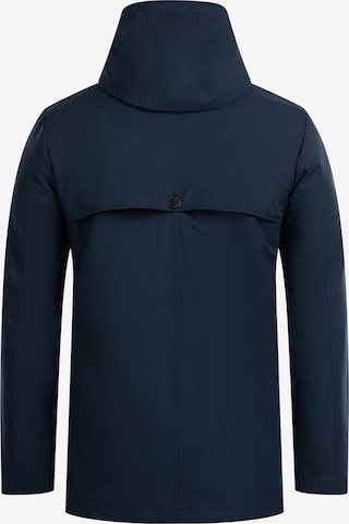 DreiMaster Klassik Between-Season Jacket in Blue