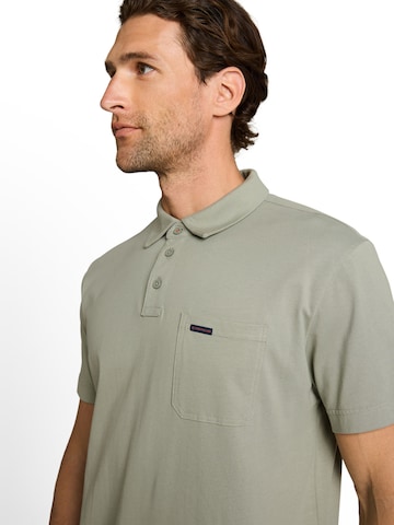 TOM TAILOR Shirt in Grijs