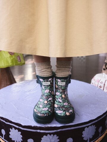 Cath Kidston Резиновые сапоги в Зеленый